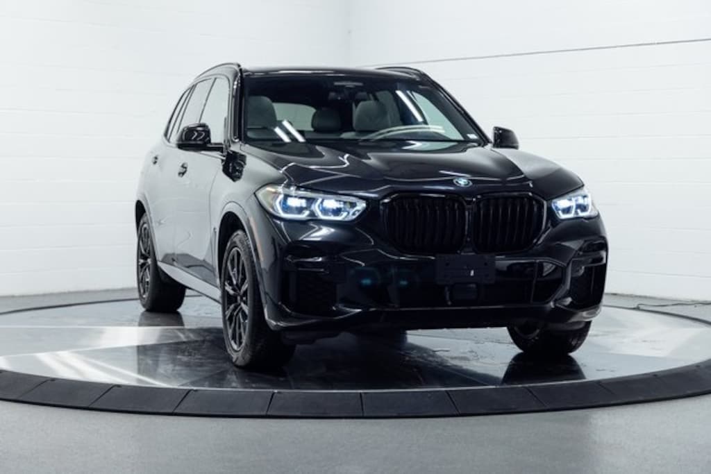 Used 2023 BMW X5 M50i SUV