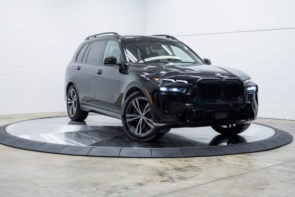 Used 2024 BMW X7 xDrive40i SUV