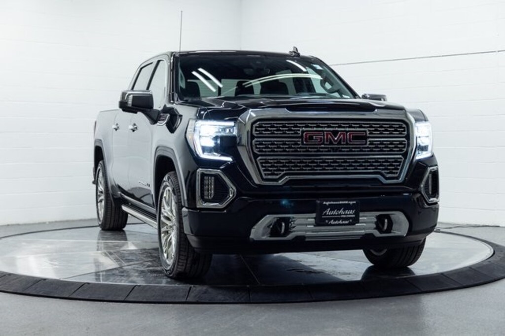 Used 2019 GMC Sierra 1500 Denali Truck Crew Cab