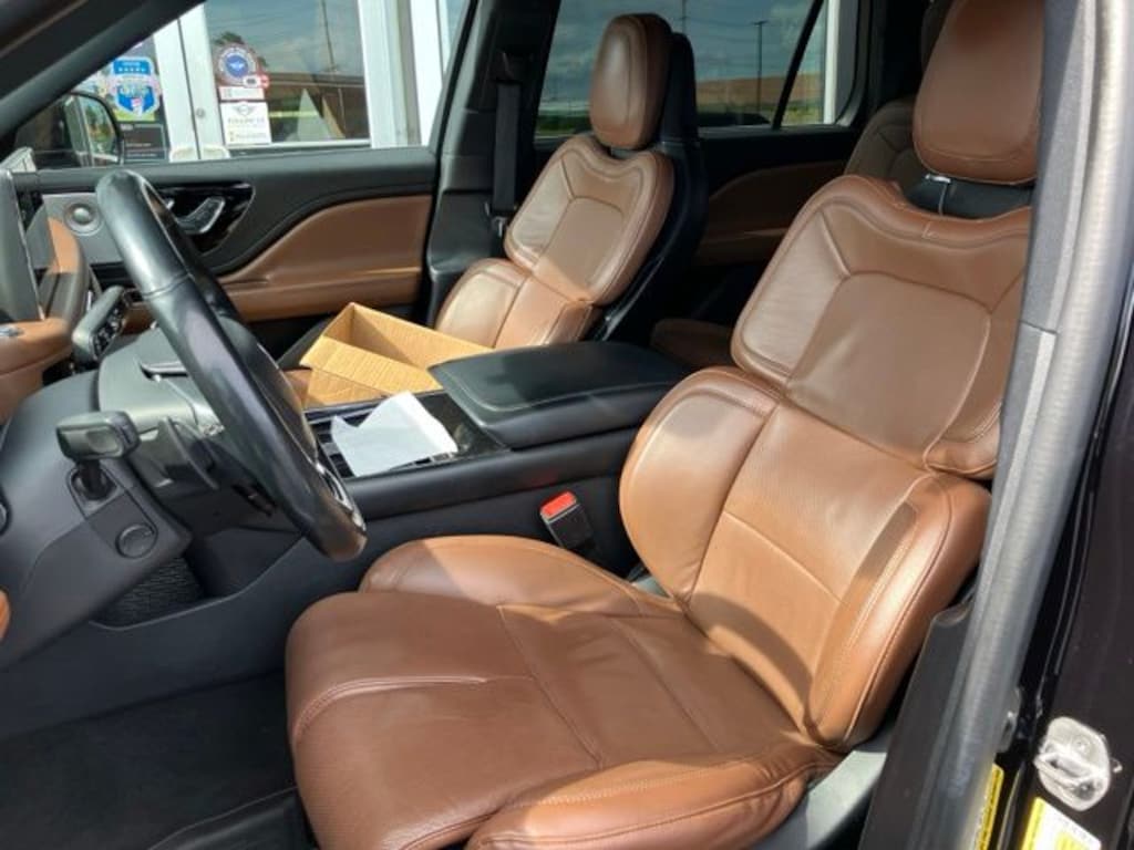 Used 2023 Lincoln Aviator Reserve SUV