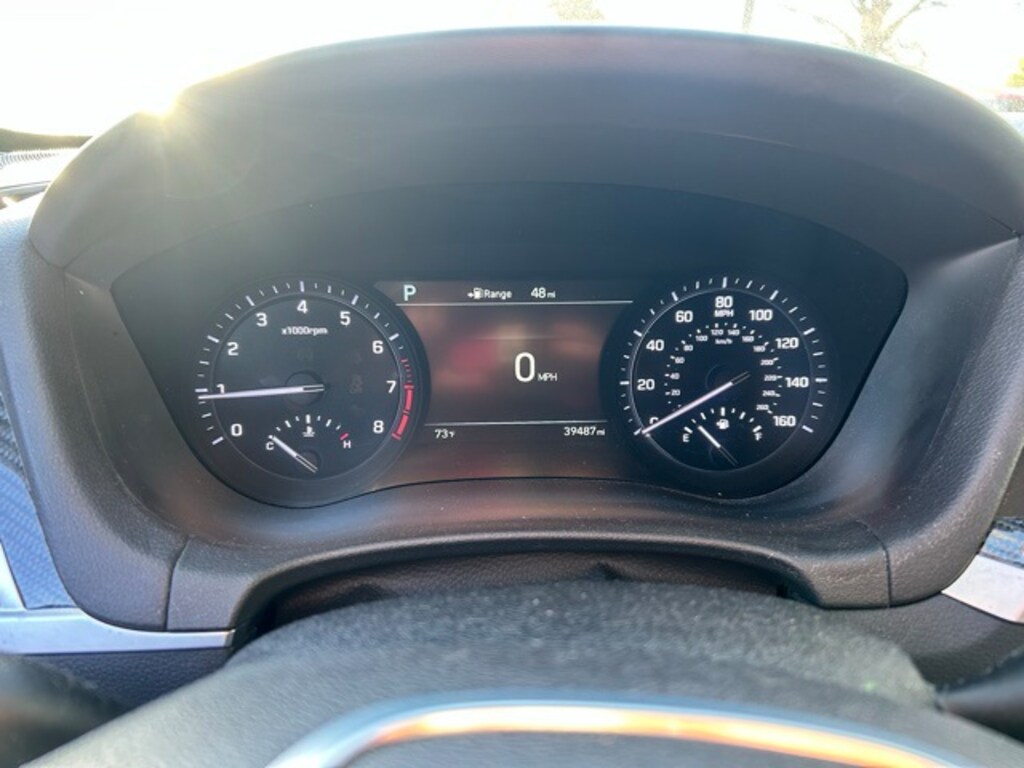 Used 2020 Genesis G80 Sedan