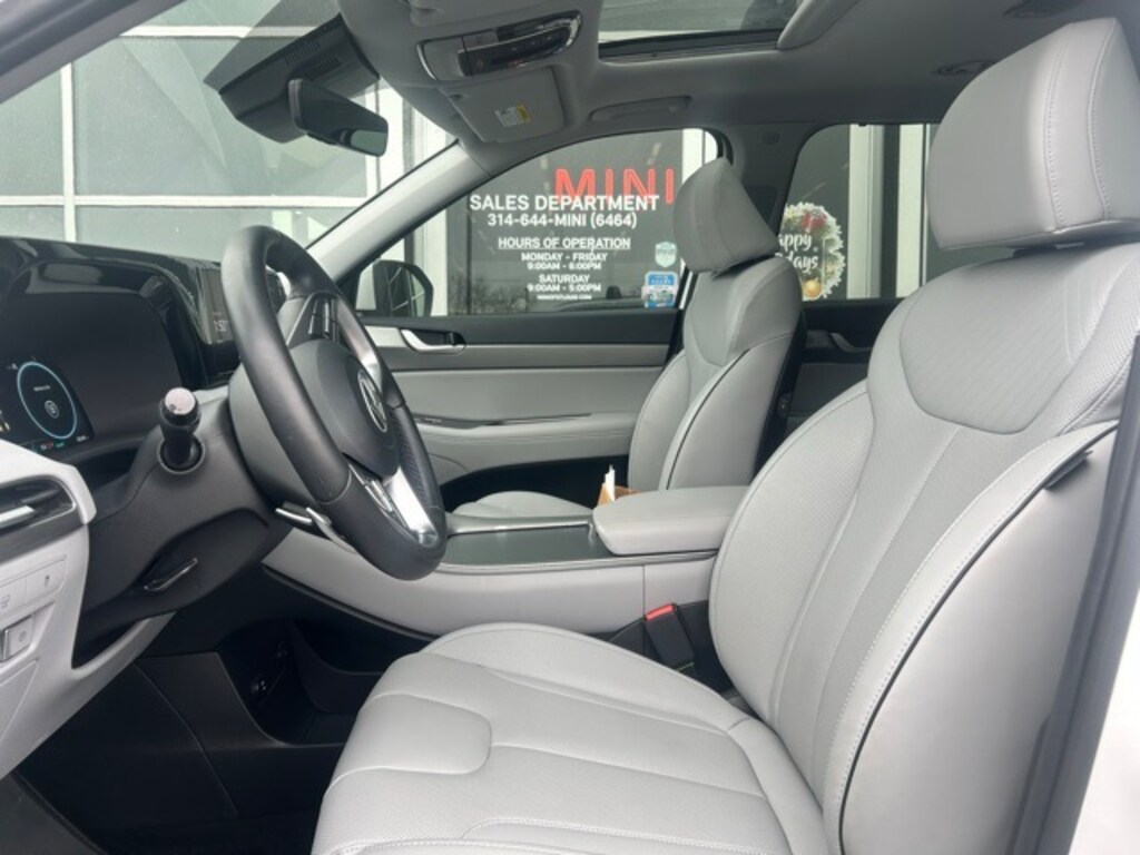 Used 2024 Hyundai Palisade SEL SUV