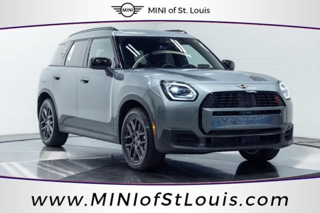 New 2027 MINI Countryman S SUV