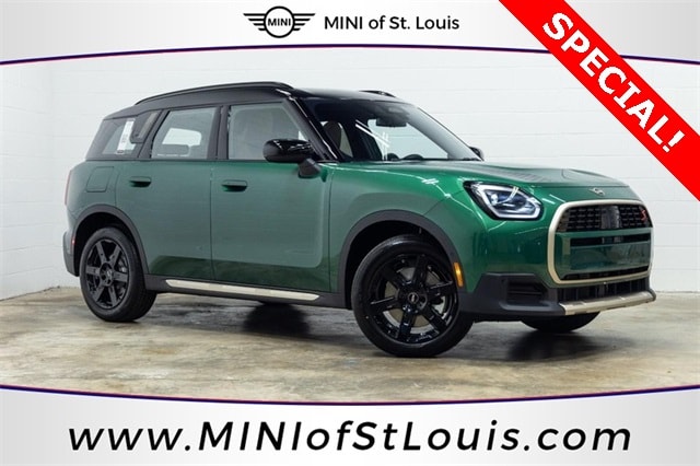 2026 MINI Countryman SUV 