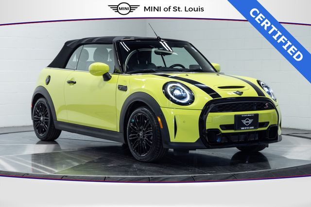 2024 MINI Convertible Convertible 