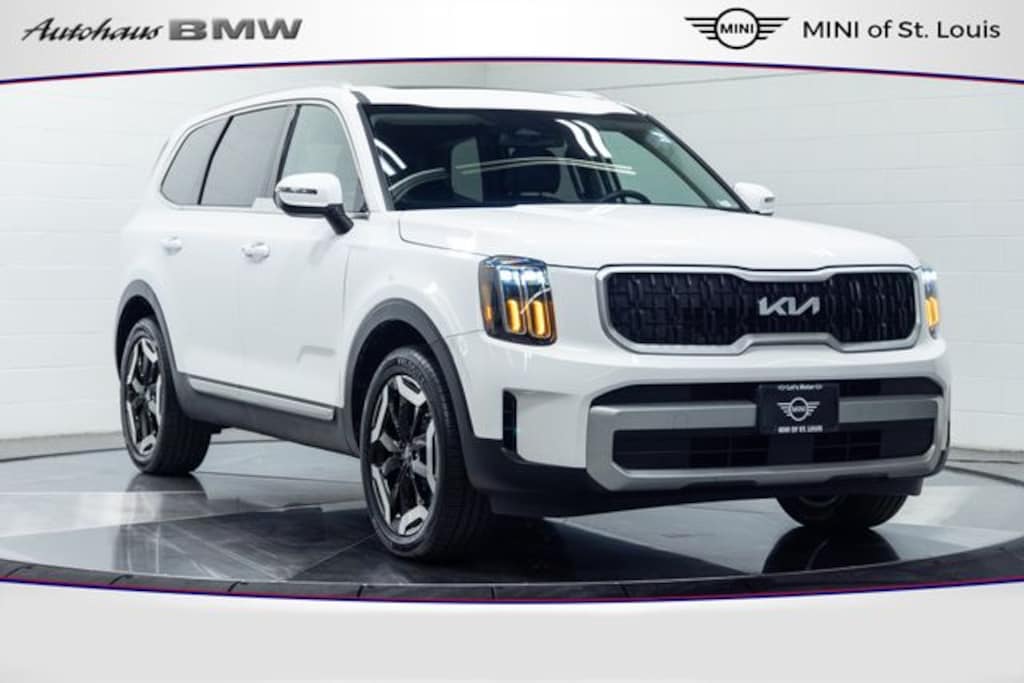 Used 2024 Kia Telluride EX SUV