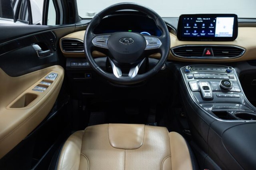 Used 2022 Hyundai Santa Fe Calligraphy SUV