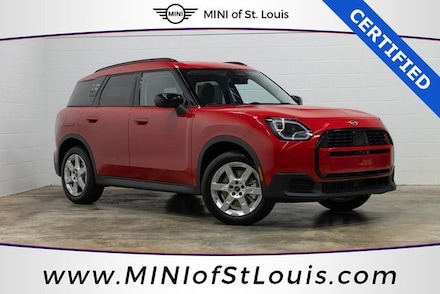 2025 MINI Countryman S SUV