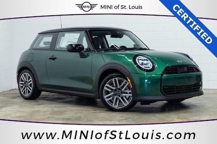 2025 MINI Hardtop 2 Door Cooper S Hatchback