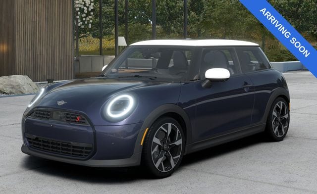 2027 MINI 3 Door
