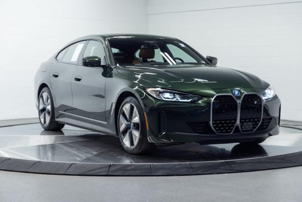 Used 2023 BMW i4 eDrive40 Gran Coupe