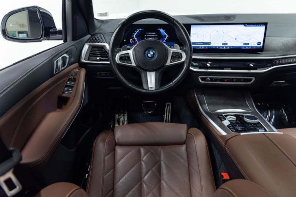 Used 2024 BMW X5 PHEV xDrive50e SUV