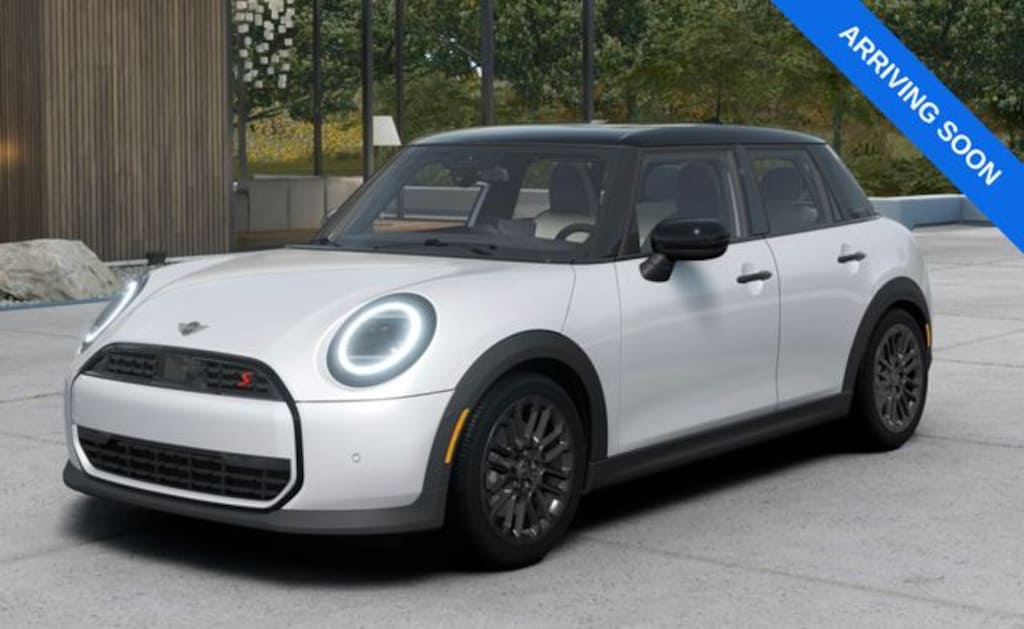 New 2027 MINI 4 Door Signature Plus
