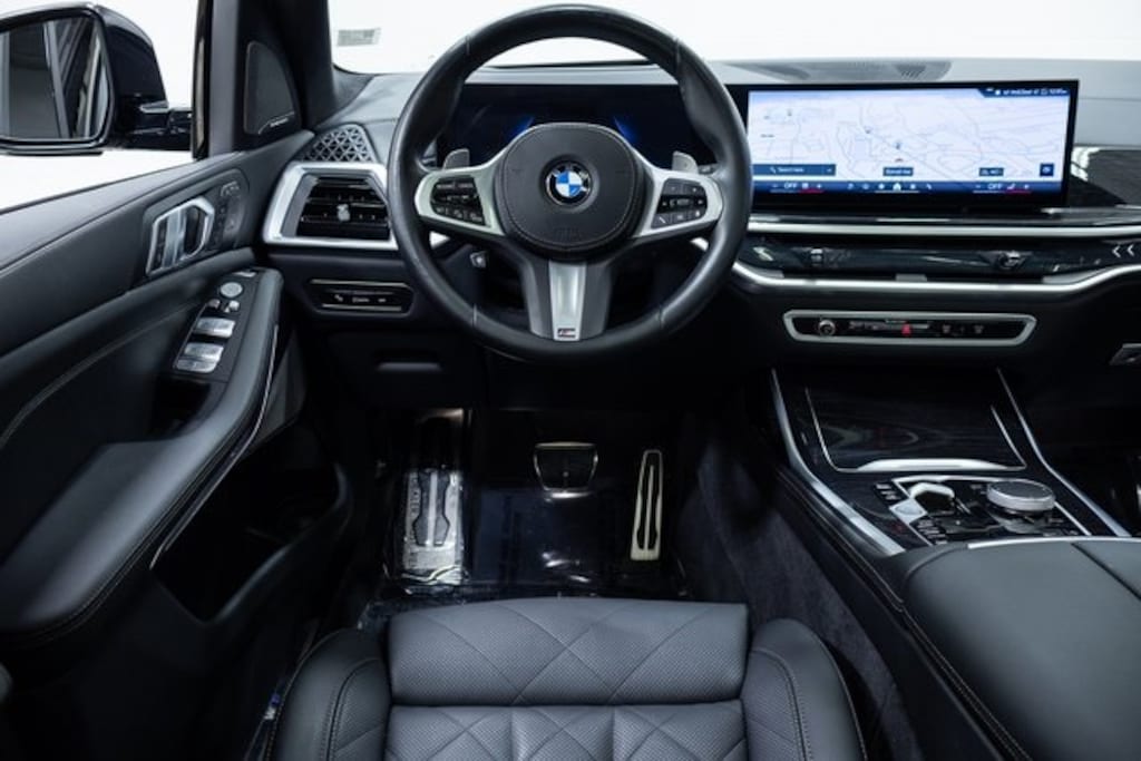 Used 2024 BMW X7 xDrive40i SUV