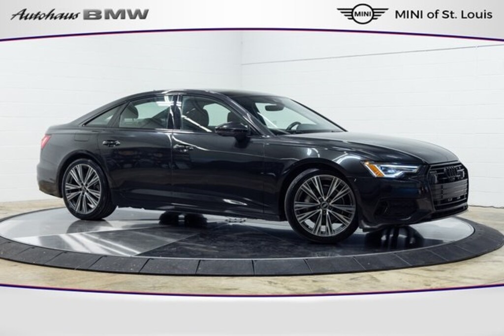 Used 2021 Audi A6 45 Premium Sedan