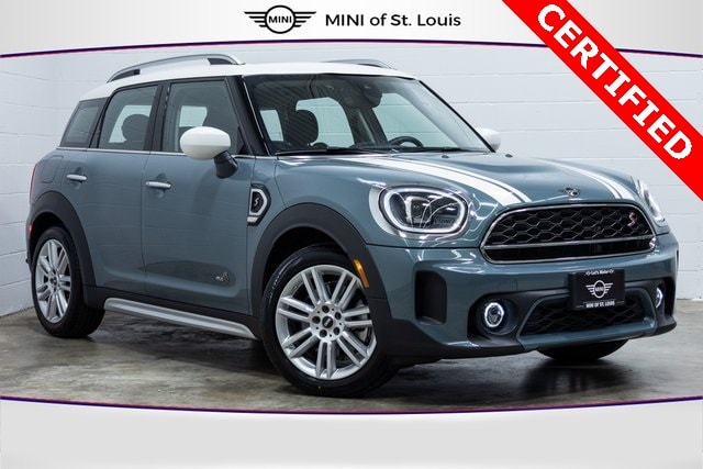 2023 MINI Countryman S's photo
