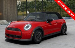 2026 MINI Convertible Signature Plus