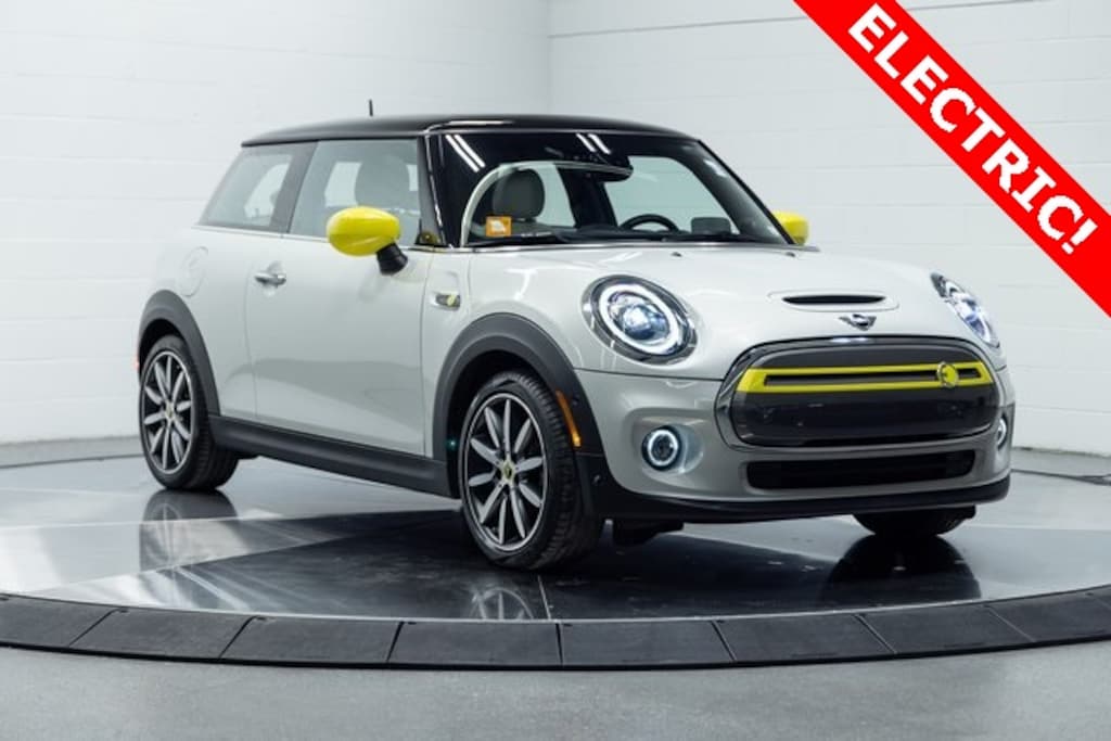 Used 2021 MINI SE Hardtop Cooper Hatchback