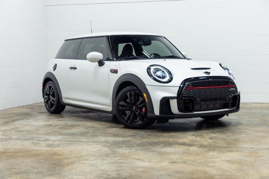 Certified 2024 MINI Hardtop 2 Door John Cooper Works Hatchback