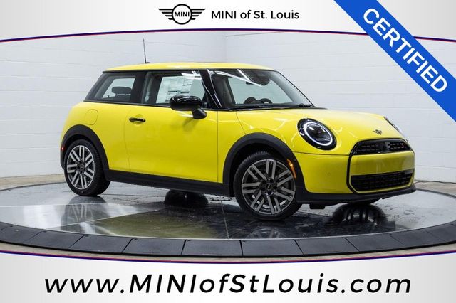 2026 MINI Hardtop 2 Door