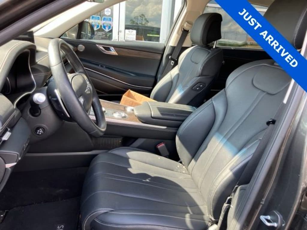 Used 2024 Genesis GV80 SUV
