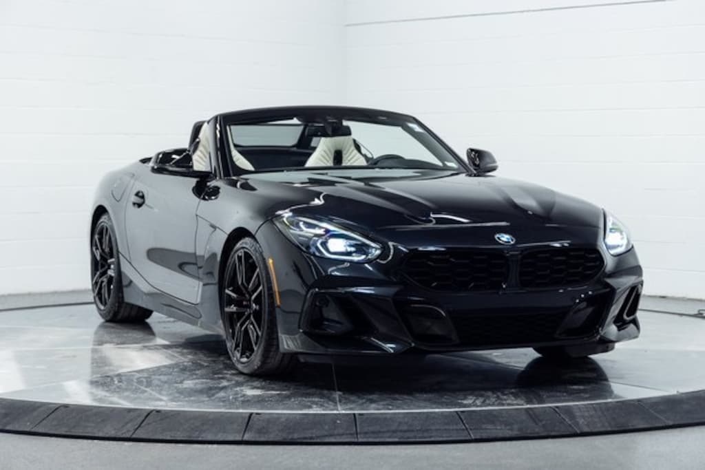 Used 2024 BMW Z4 M40i Convertible