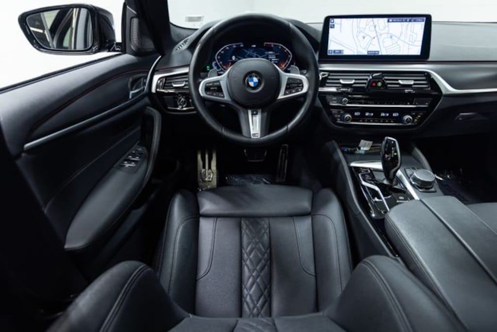 Used 2023 BMW 530i xDrive Sedan