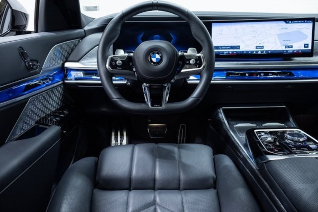 Used 2024 BMW 760i xDrive Sedan