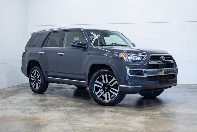 2024 Toyota 4Runner Limited photo 4