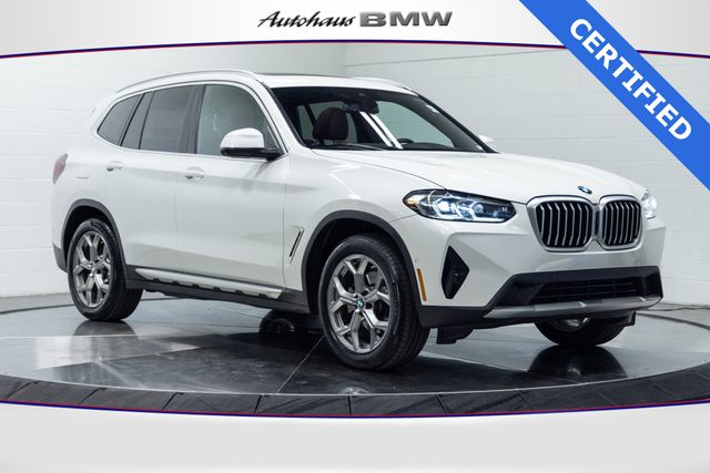 2024 BMW X3