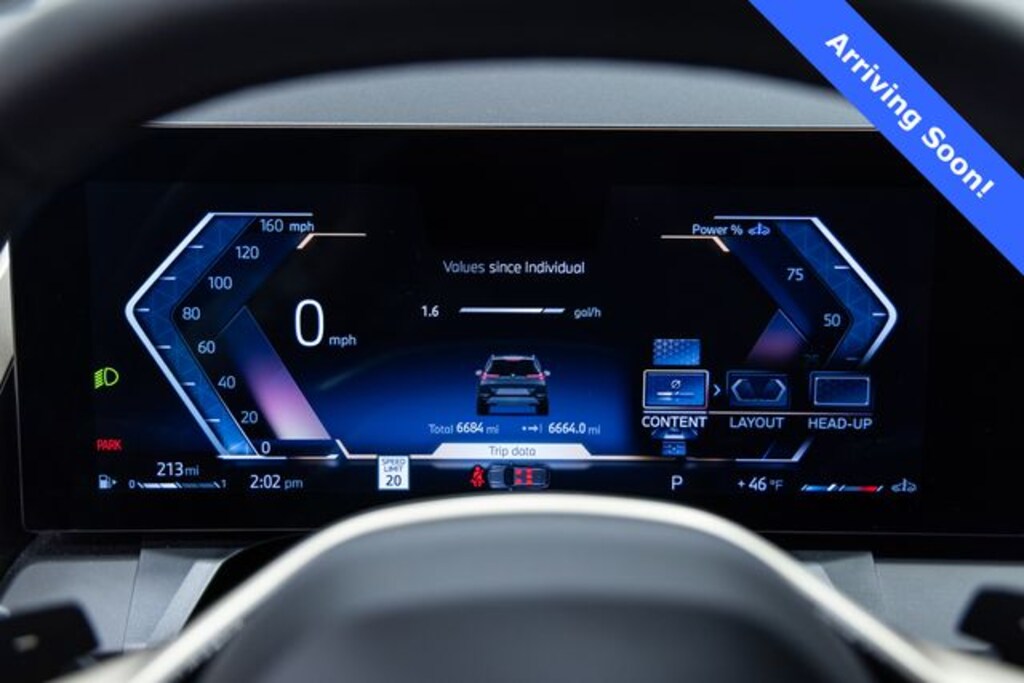 Used 2025 BMW X3 30 xDrive SUV