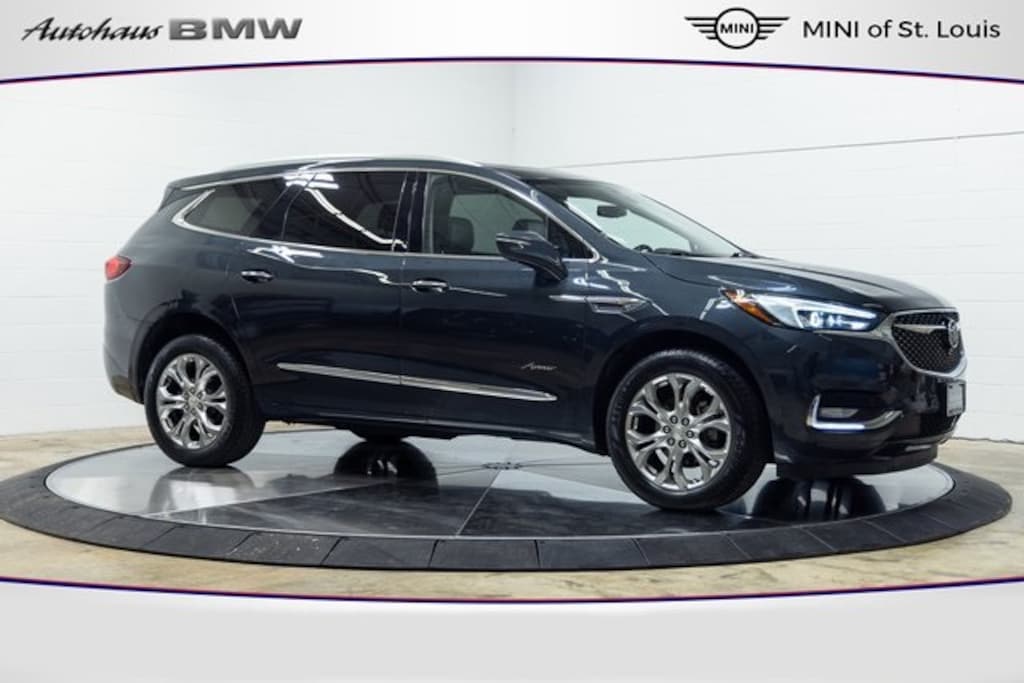 Used 2020 Buick Enclave Avenir SUV