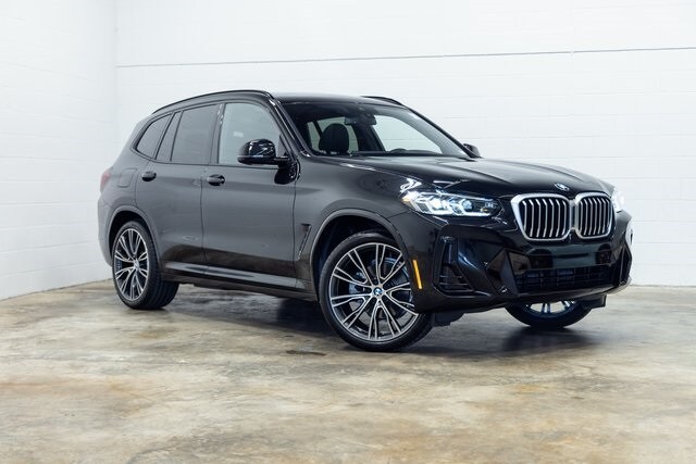2022 Bmw X3 xDrive30i photo 2