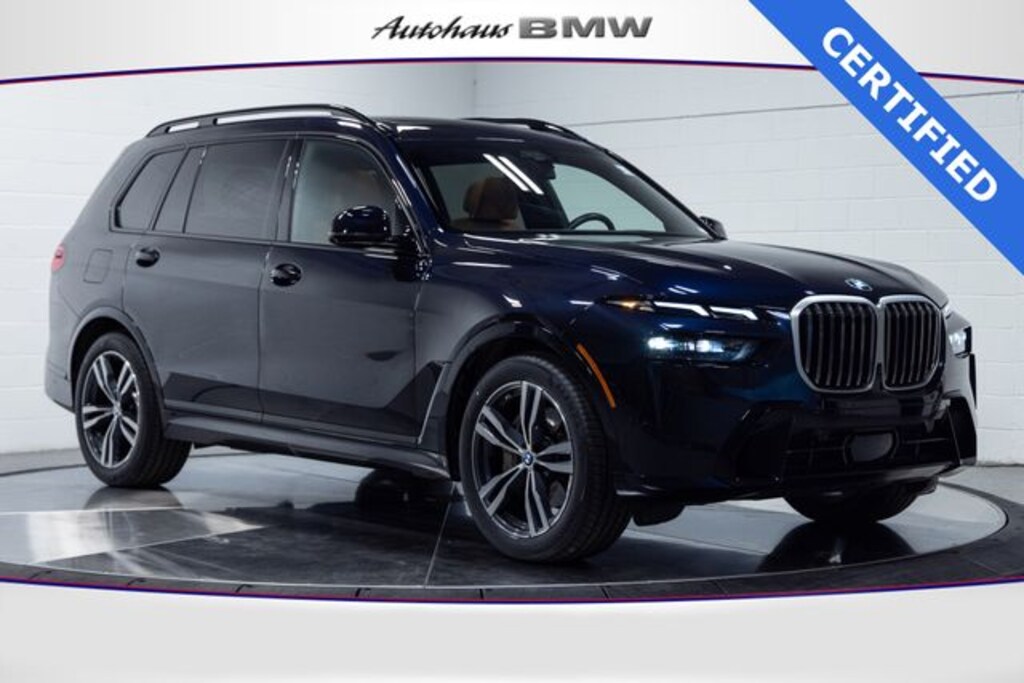 Used 2024 BMW X7 xDrive40i SUV