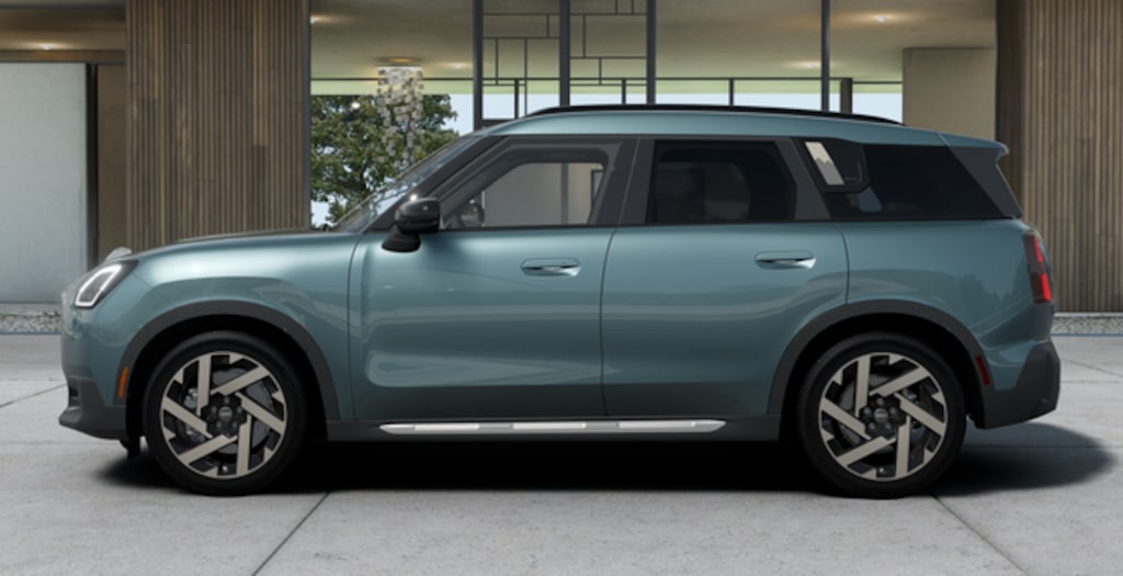 New 2027 MINI Countryman S SUV