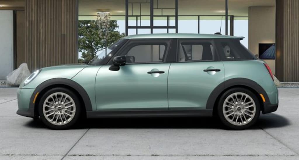 New 2026 MINI 4 Door Iconic Hatchback