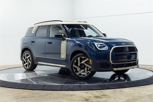 2026 Mini Countryman S ALL4 photo 3