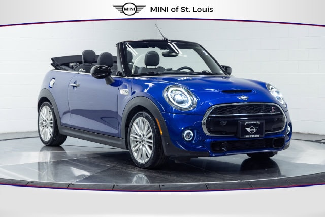 2020 MINI Convertible