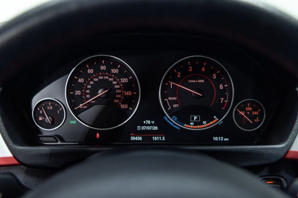Used 2015 BMW 335i xDrive Sedan