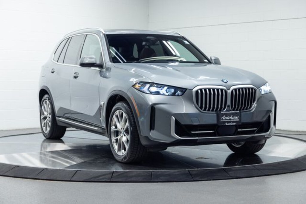 Used 2025 BMW X5 xDrive40i SUV