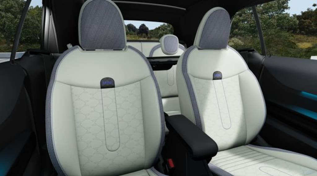 New 2026 MINI Convertible Signature Plus Convertible