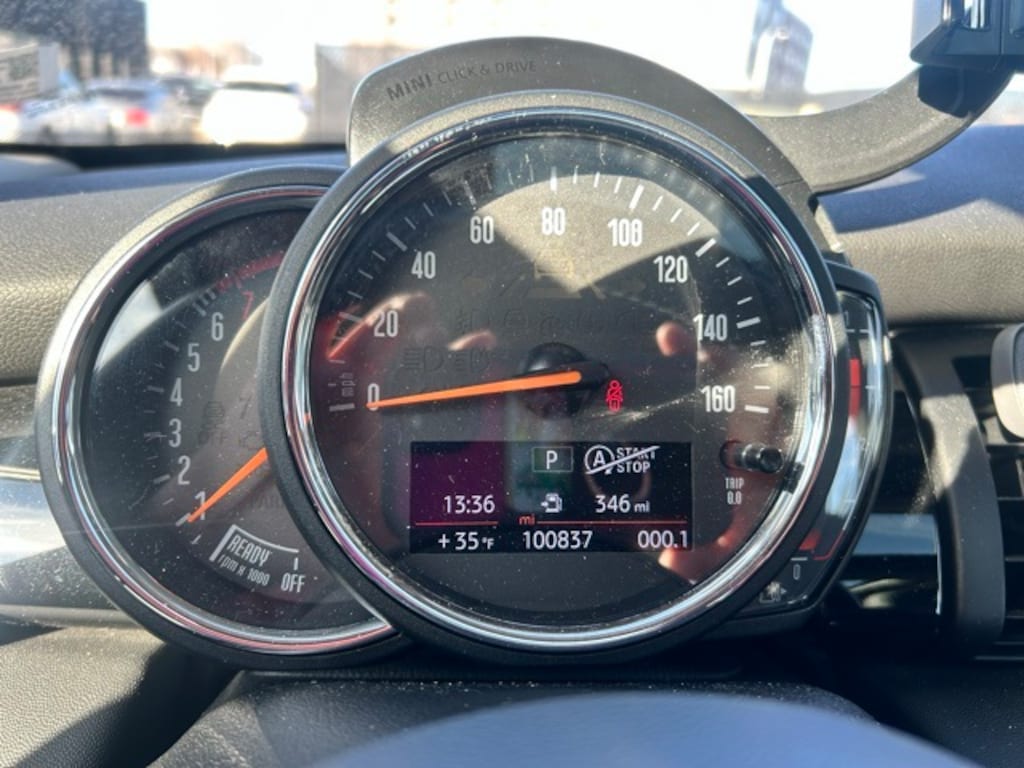 Used 2021 MINI Hardtop 4 Door Hatchback