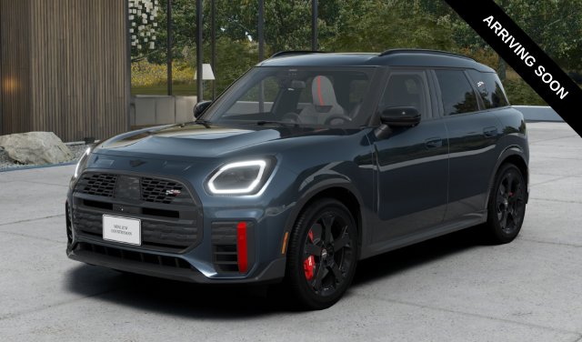 2027 MINI Countryman