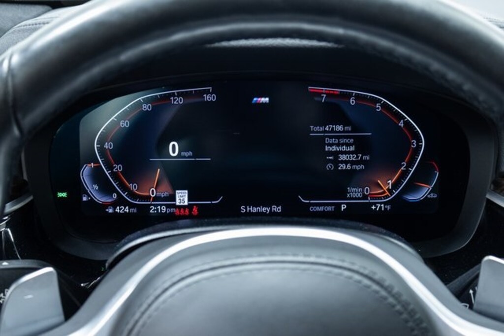 Used 2020 BMW 540i xDrive Sedan