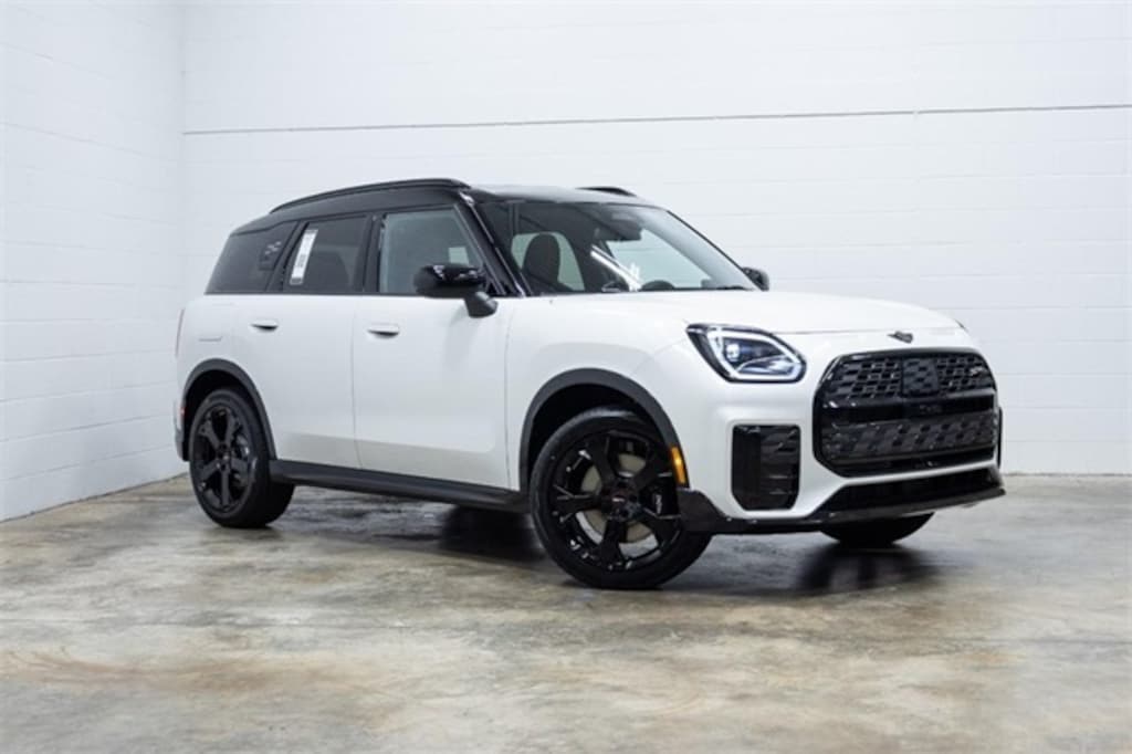 New 2026 MINI Countryman Iconic SUV