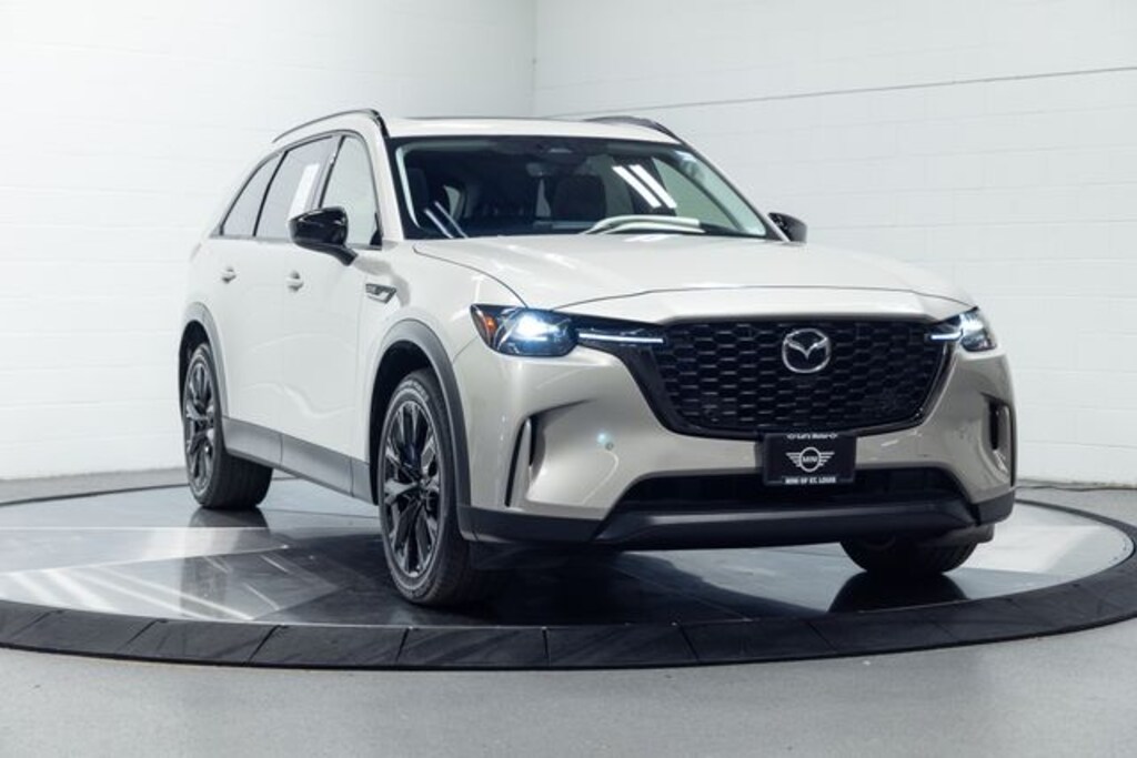 Used 2026 Mazda CX-90 3.3 Turbo Premium Sport SUV