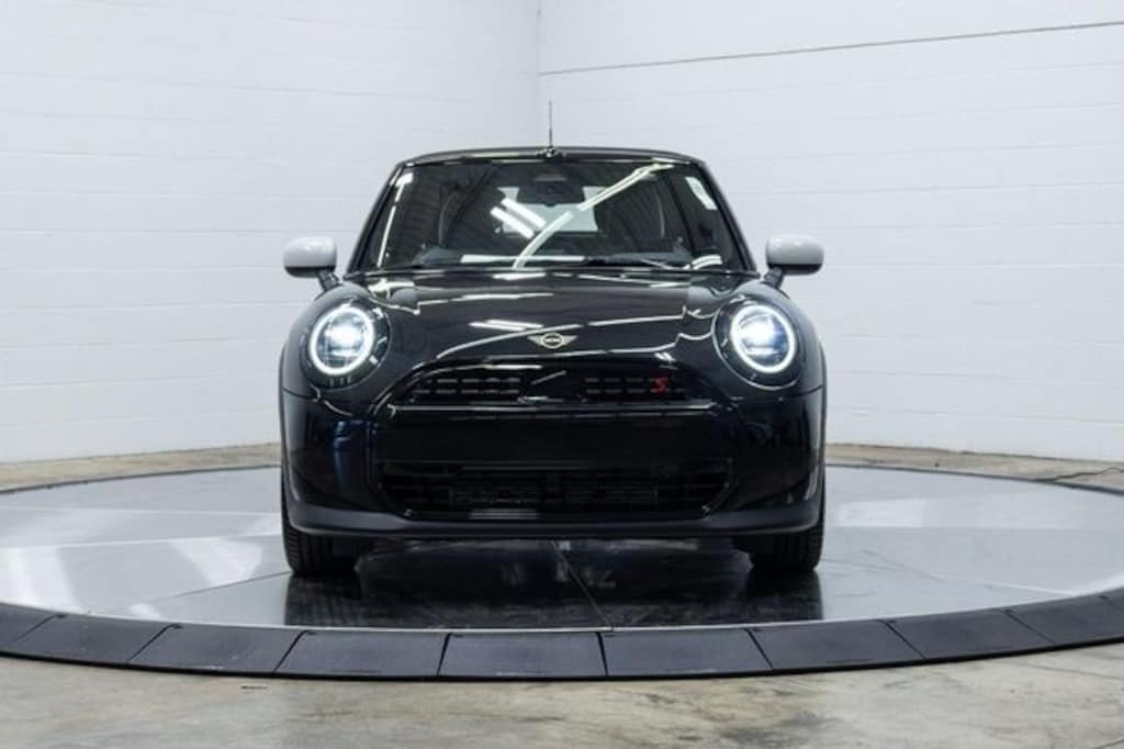 New 2026 MINI Convertible Signature Plus Convertible