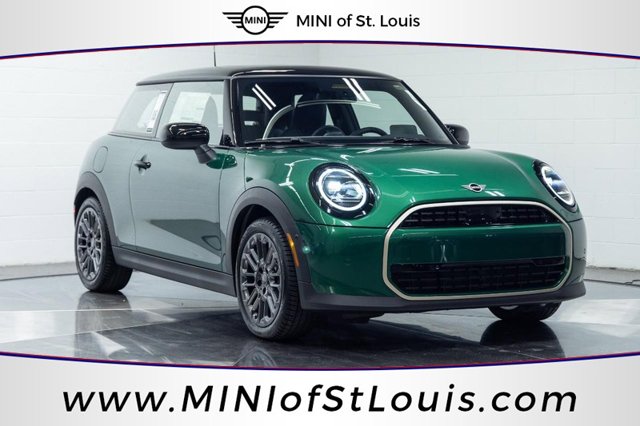 2026 MINI Hardtop 2 Door Cooper
