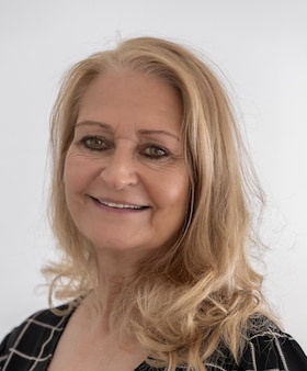Staff member Peggy Wessel from d127c83b788e
