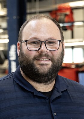 Staff member John Mueller from 1ed28f5f9c78